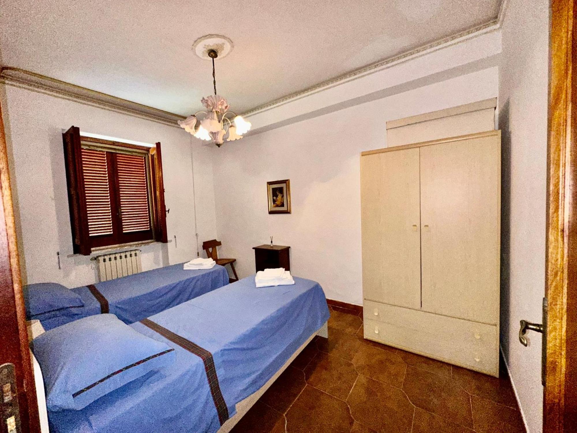 Gemelli House - City Center Тропея Экстерьер фото
