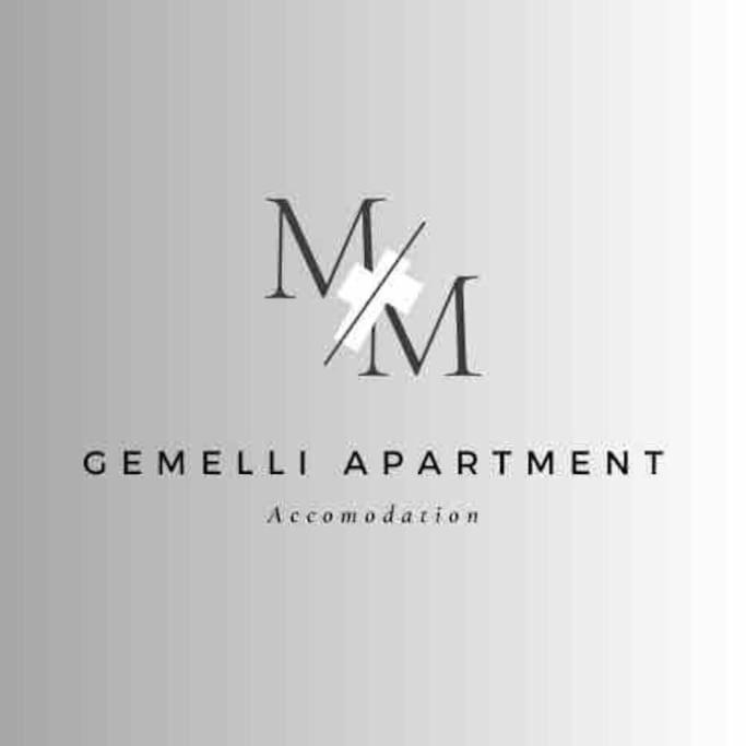 Gemelli House - City Center Тропея Экстерьер фото